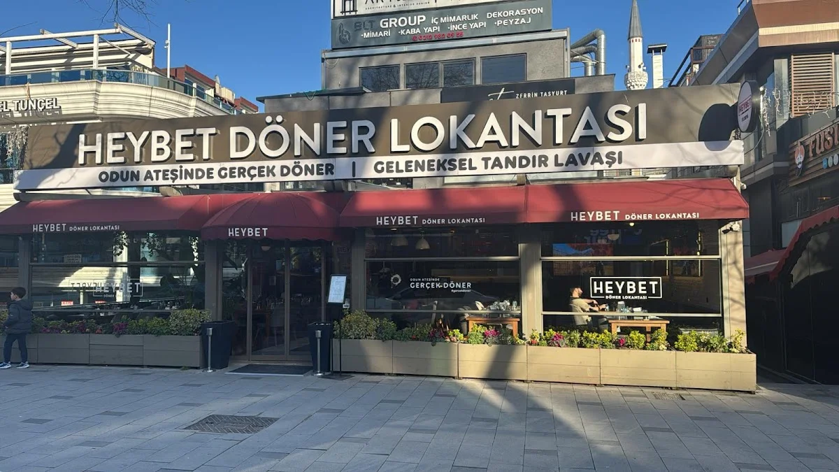 Heybet Döner Lokantası, Florya