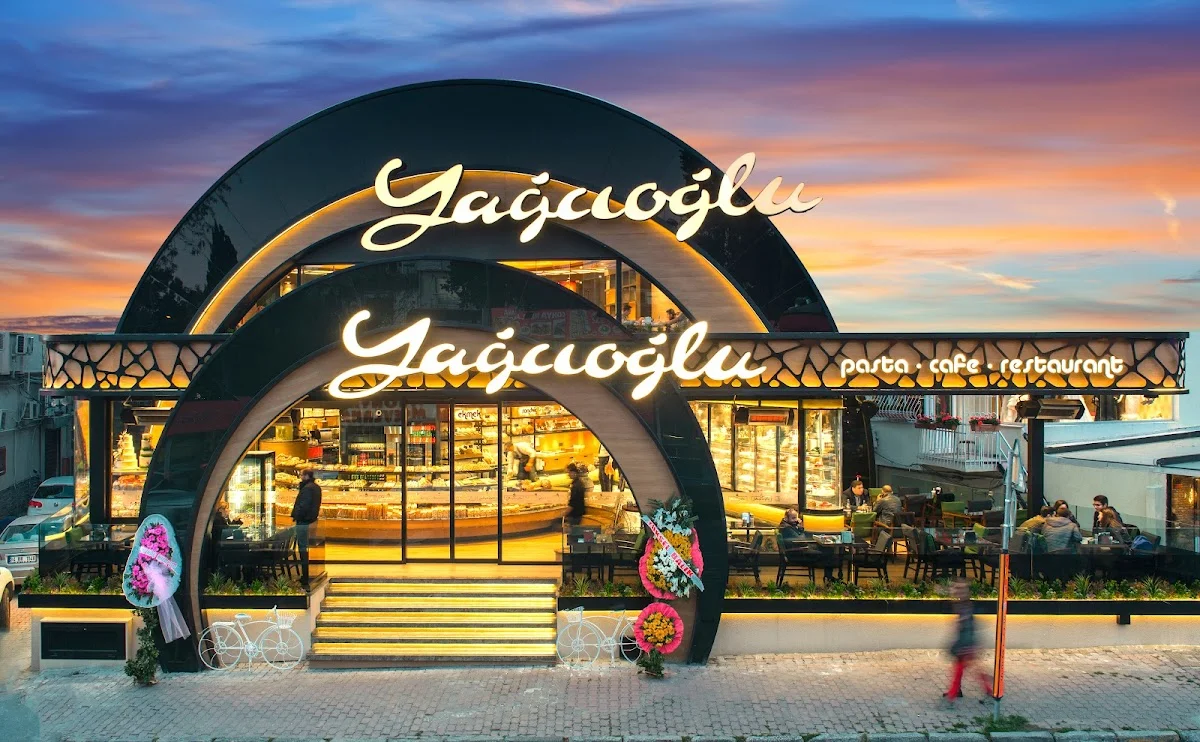 YAĞCIOĞLU PASTANELERİ - FLORYA ŞUBESİ