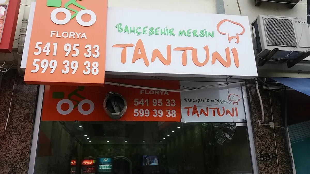 Bahçeşehir Mersin Tantuni