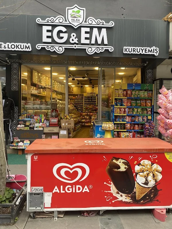 Eg&Em Kuruyemiş