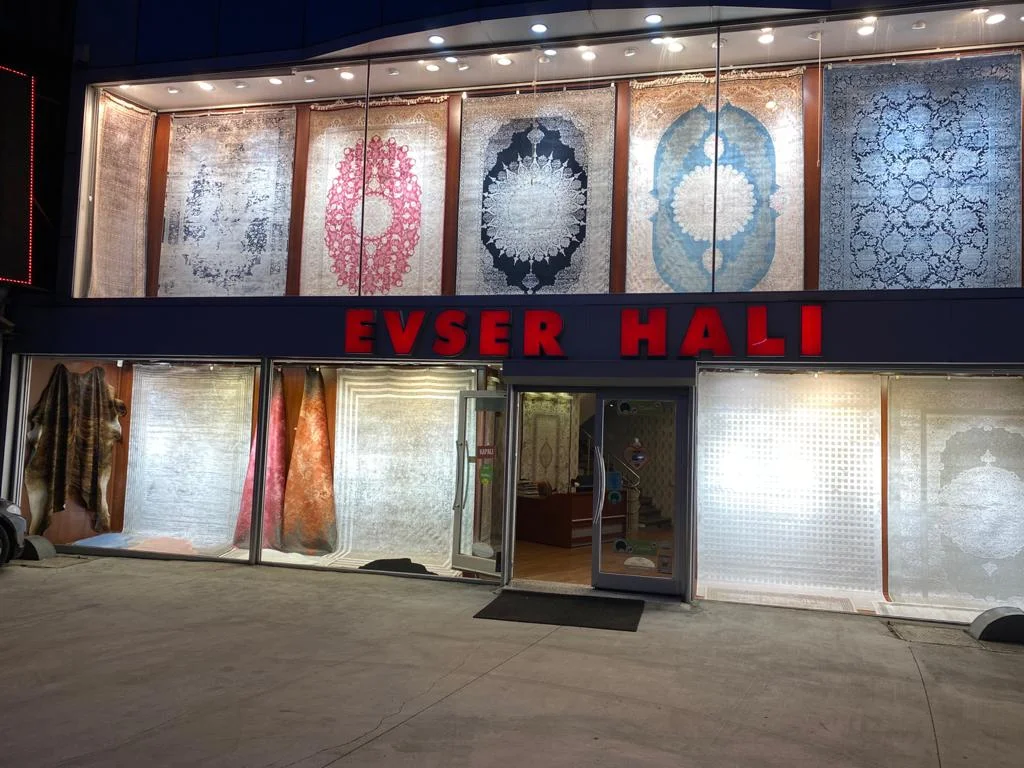 Evser Halı - Küçükçekmece, İstanbul