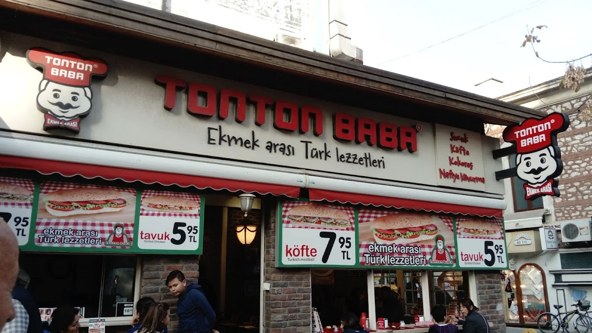 Tonton Baba / E-5 Cennet