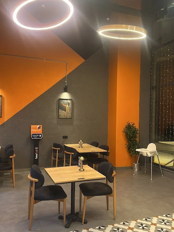 Kasaptan Burger Ataköy