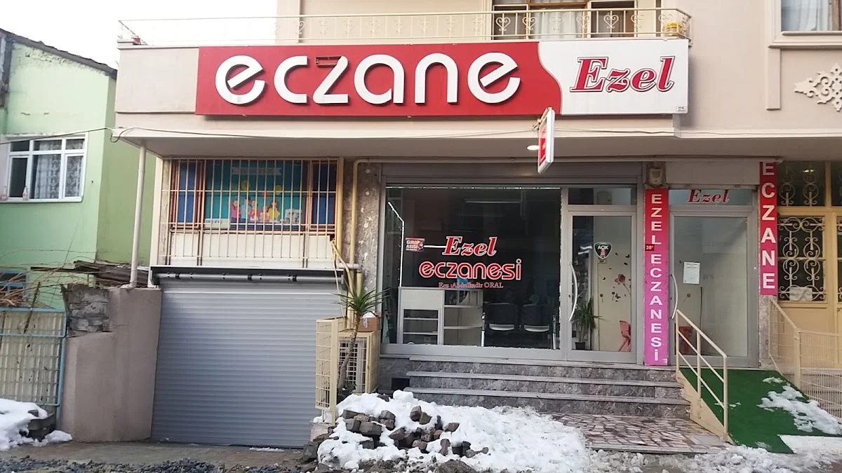 Ezel Eczanesi