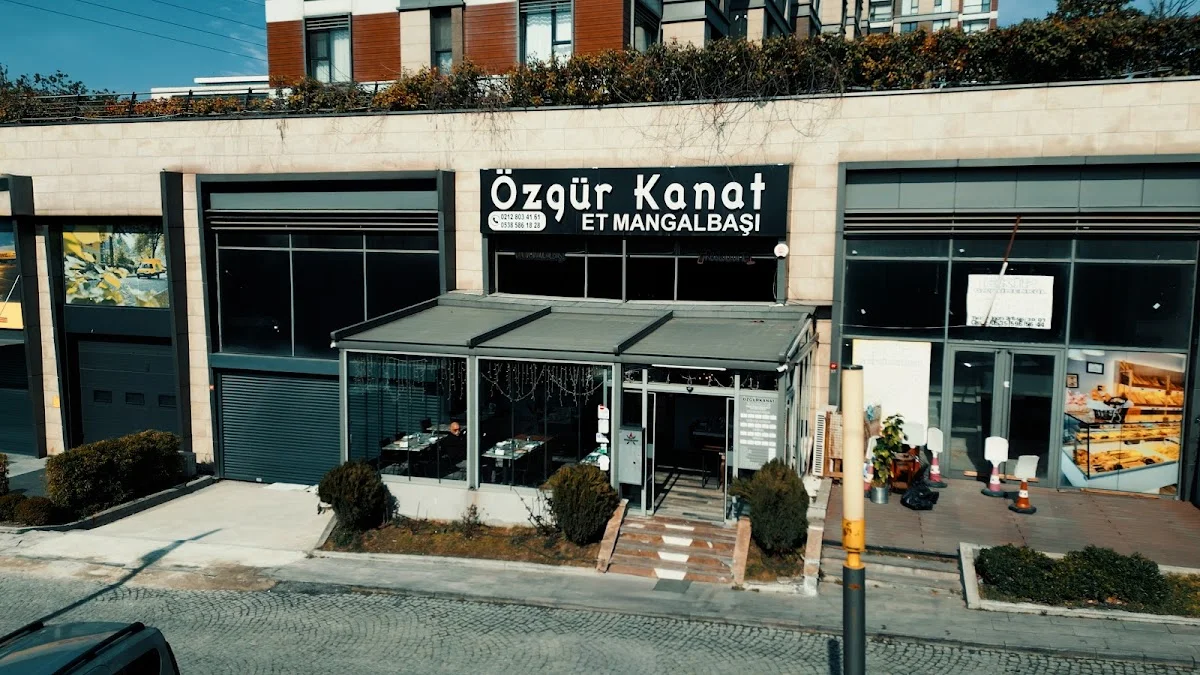 Özgür Kanat Et ve Mangalbaşı
