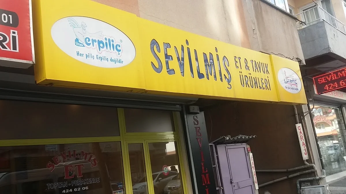 Sevilmiş Kasap