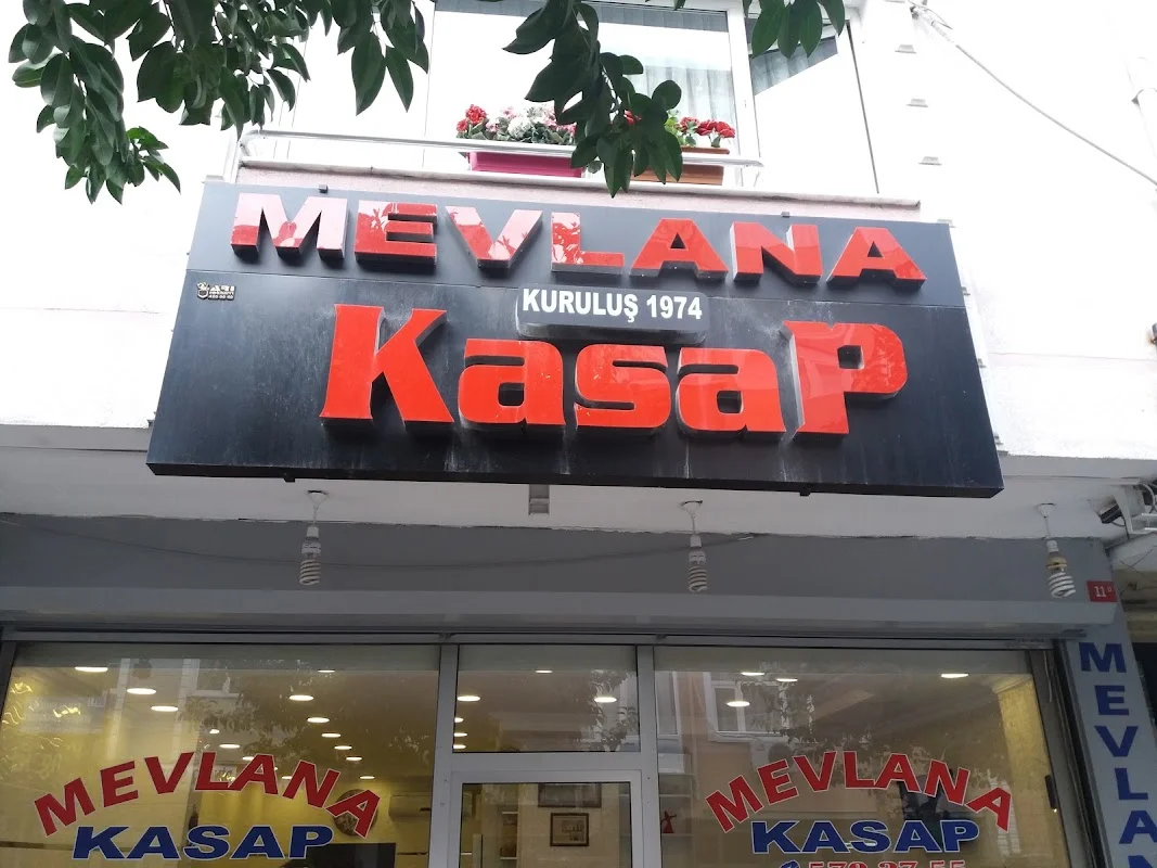 Mevlana Kasap