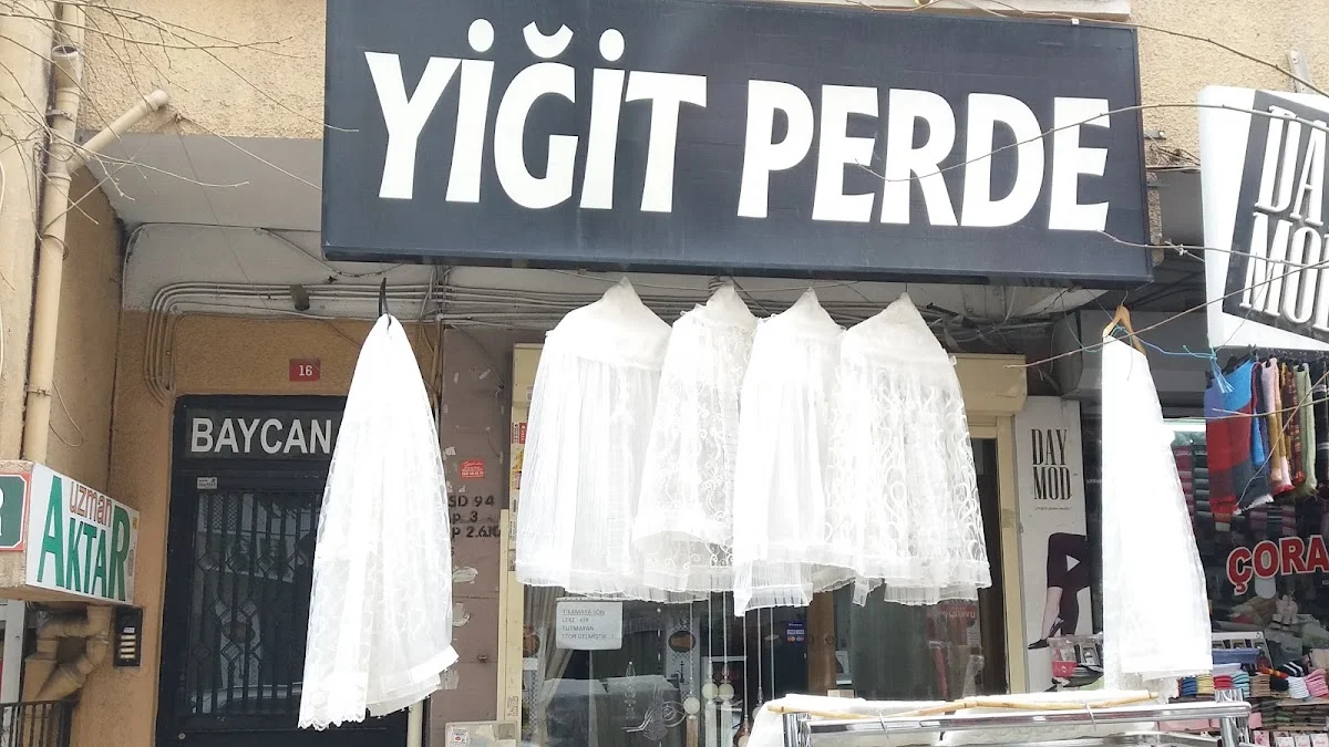 Yiğit Perde