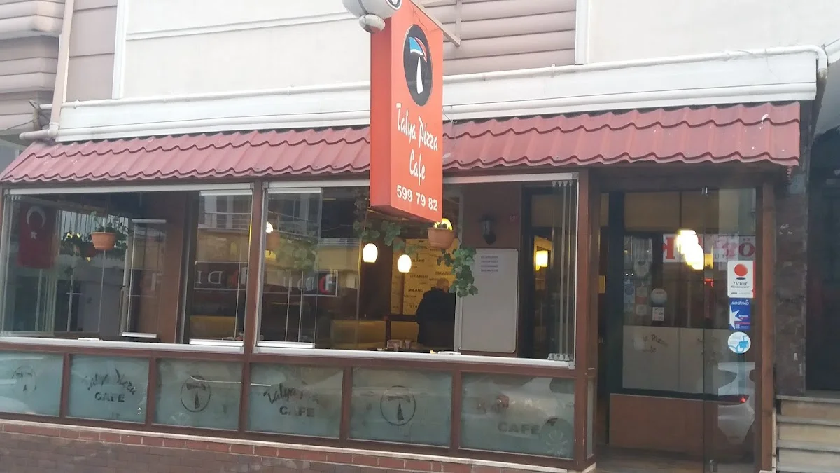 Talya Pizza Cafe