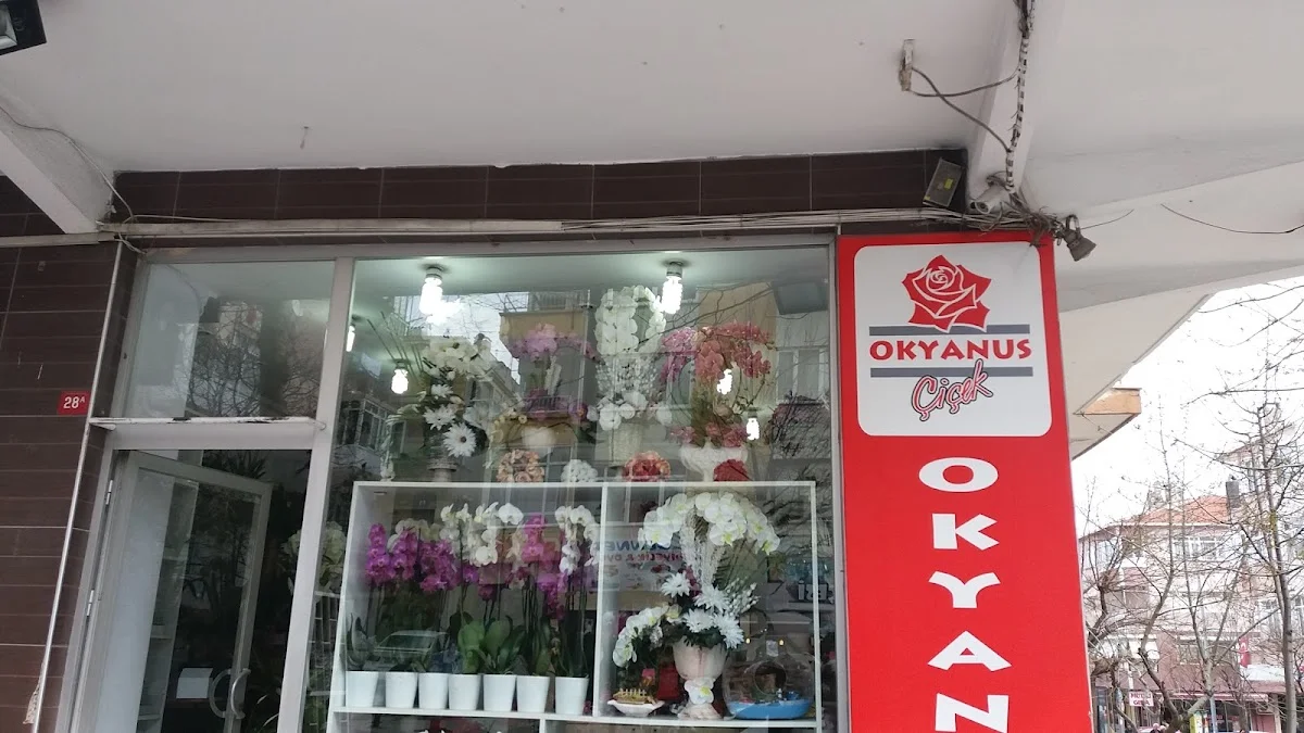 Okyanus Çiçek