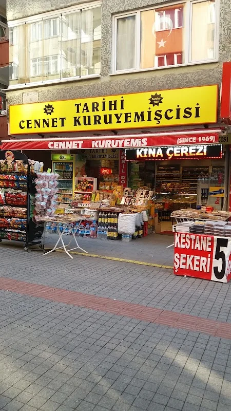 Cennet Kuruyemiş