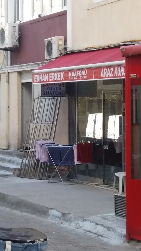 Erhan Erkek Kuaförü