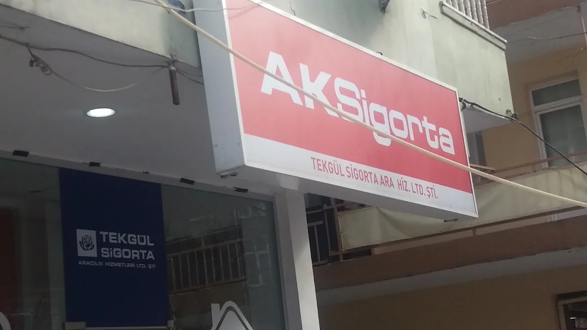 Ak Sigorta Tekgül Sigorta Hiz.Ltd.Şti