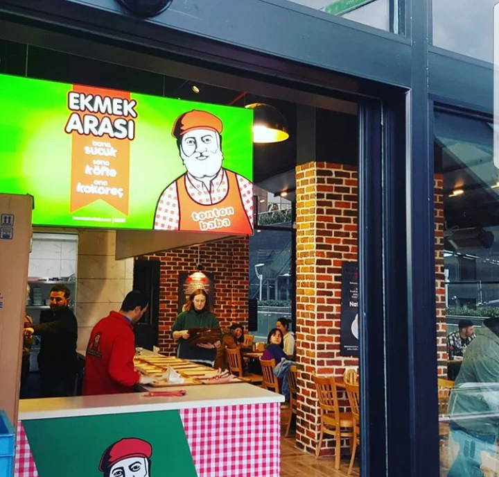 Tonton Baba Ataköy