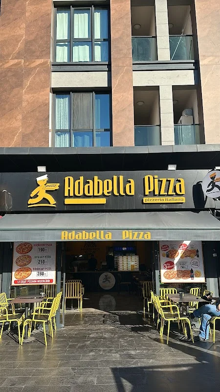 Adabella Pizza Torkam