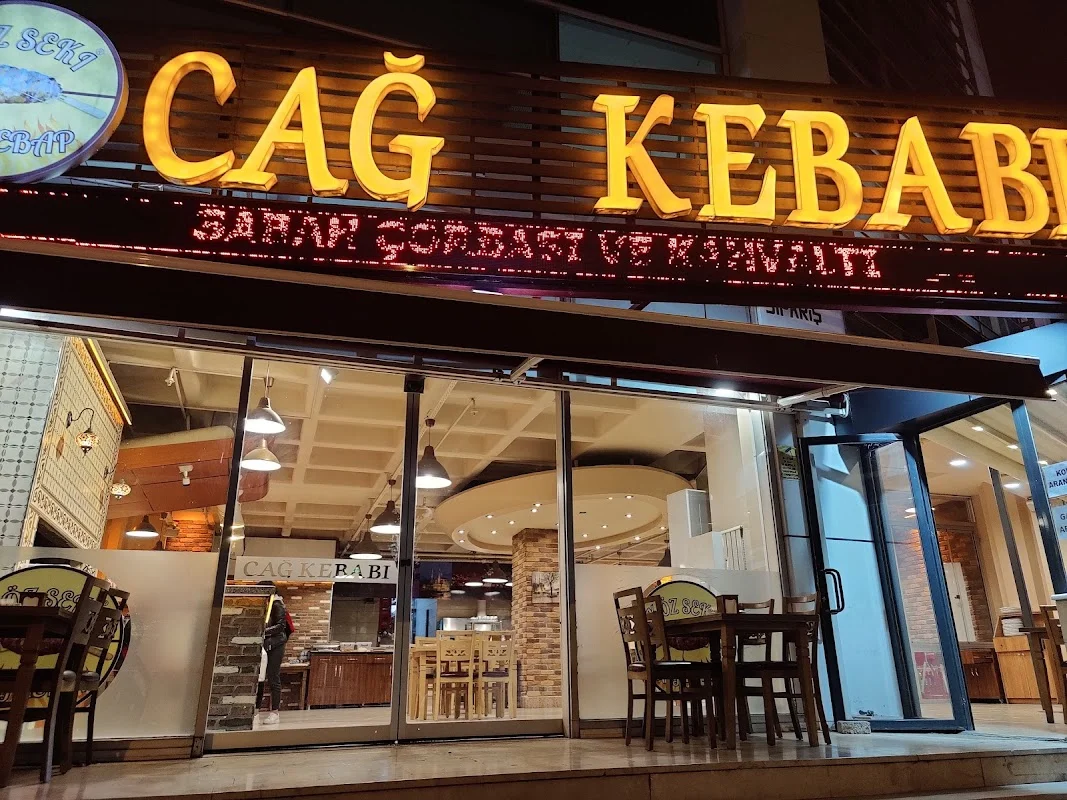 KÖZ SEKİ CAĞ KEBABI