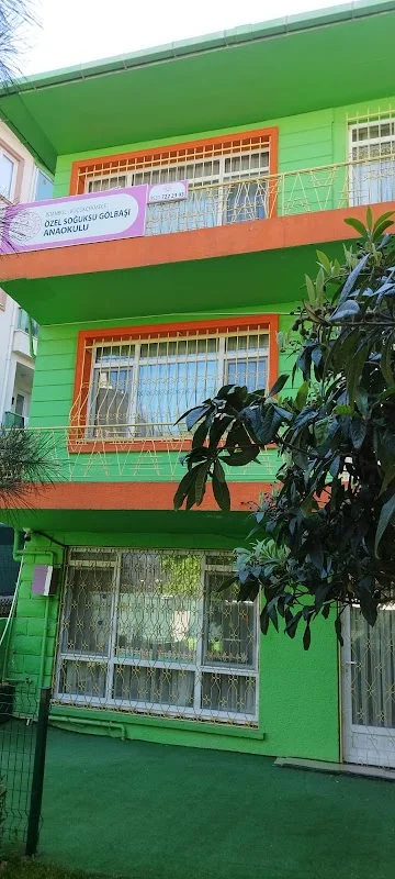 Özel Soğuksu Gölbaşı Anaokulu - Küçükçekmece, İstanbul