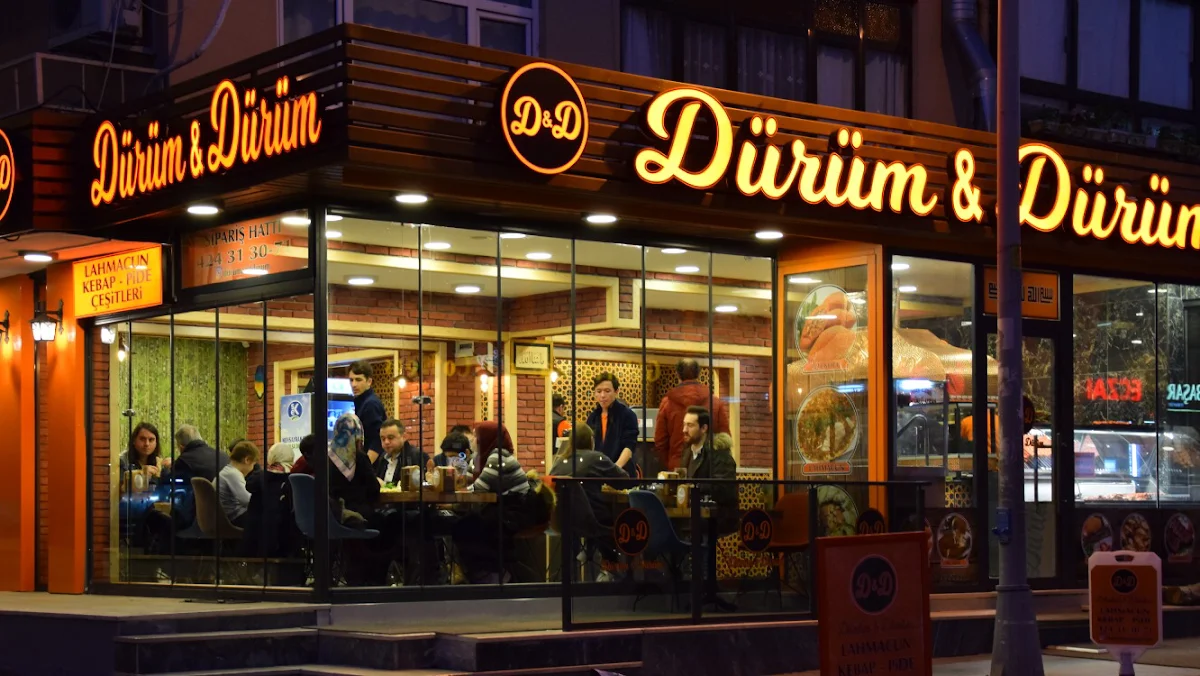 DD Dürüm & Dürüm
