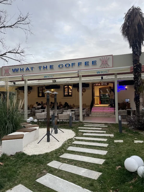 What The Coffee Yeşilköy