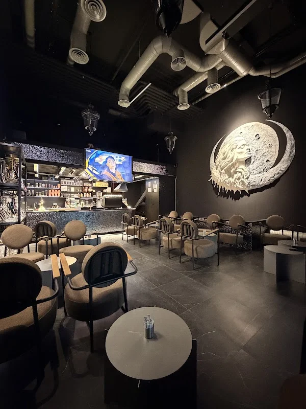 CAPO DEL FUMO Lounge