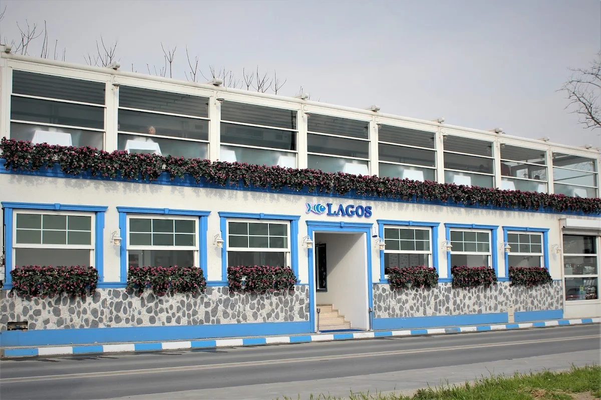 Lagos Balık Restorant