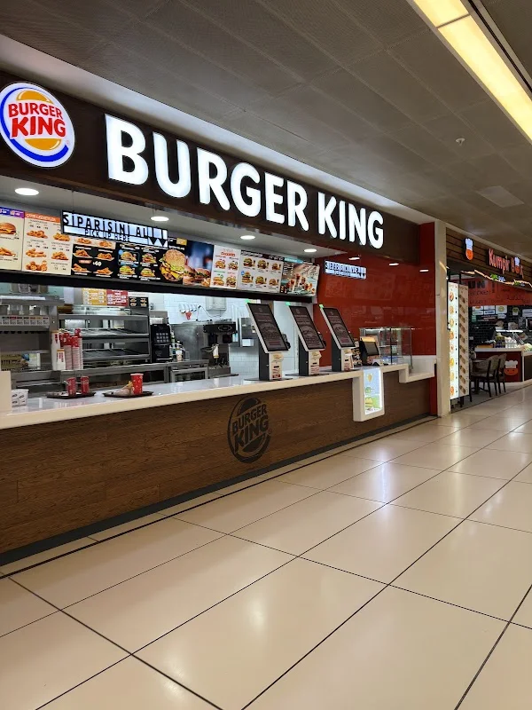 Burger King - Flyınn Avm