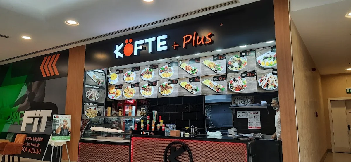 Köfte Plus