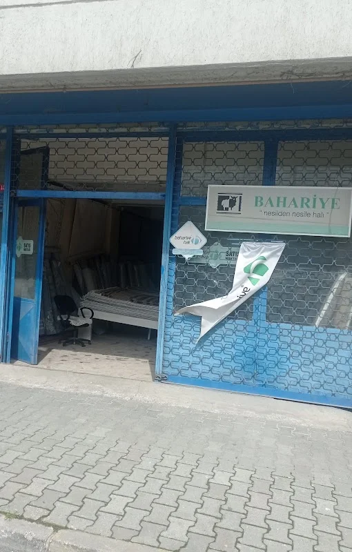 Bahariye Hali Fabrika Satiş Magazasi