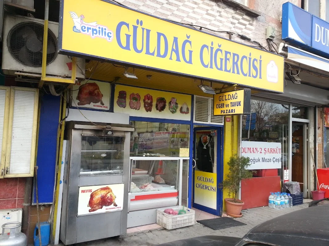 Guldag Cigercisi