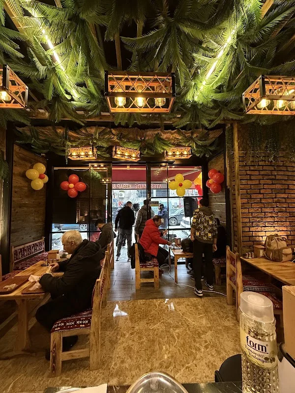Ateşzade Kebap & Ocakbaşı