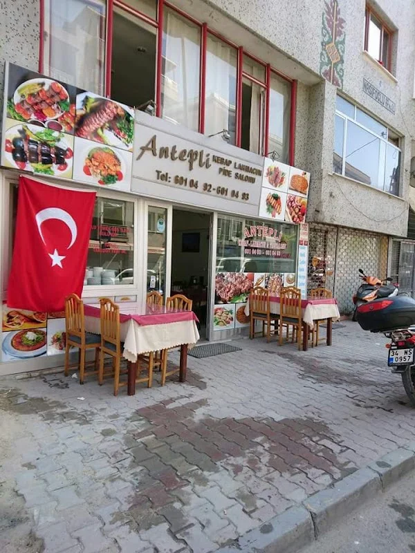 Antepli Kebap Lahmacun Pide Salonu