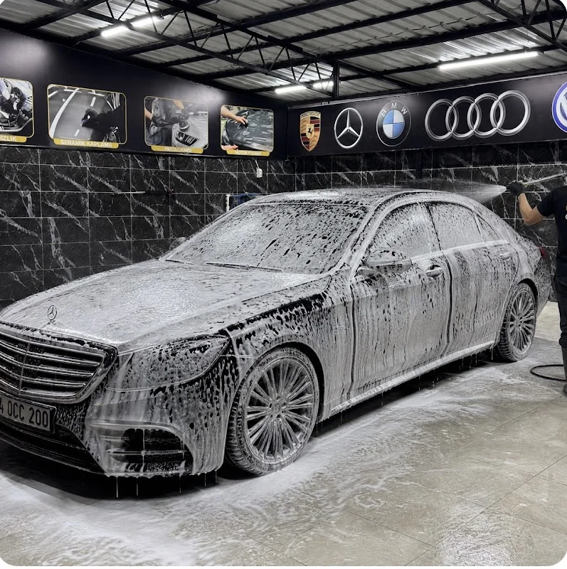 One Car Care Detailing