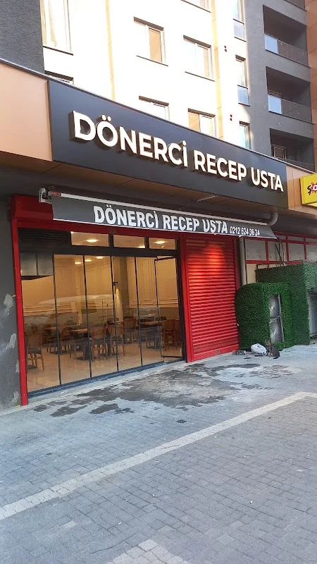 Dönerci Recep Usta