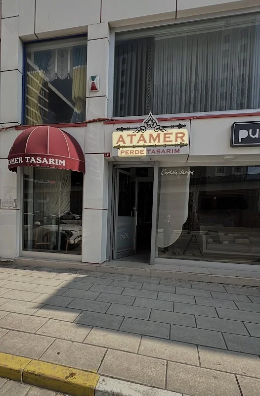 Atamer Perde