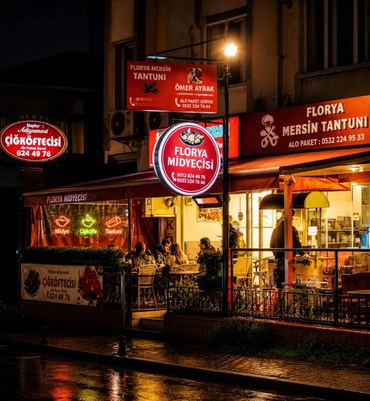 Florya Mersin Tantuni