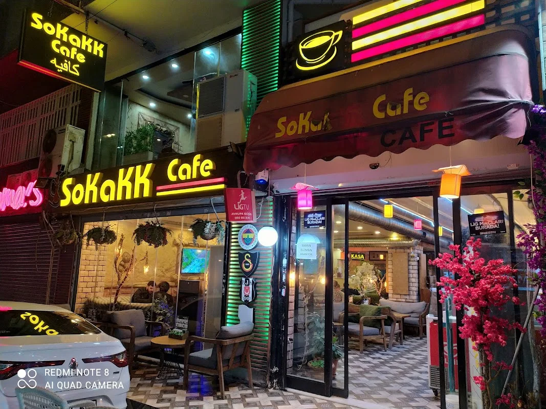 Sokakk Cafe