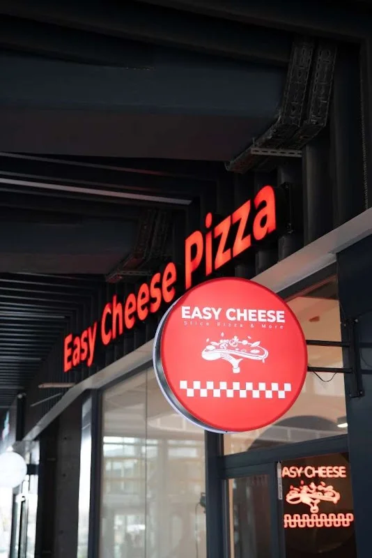 Easy Cheese Pizza