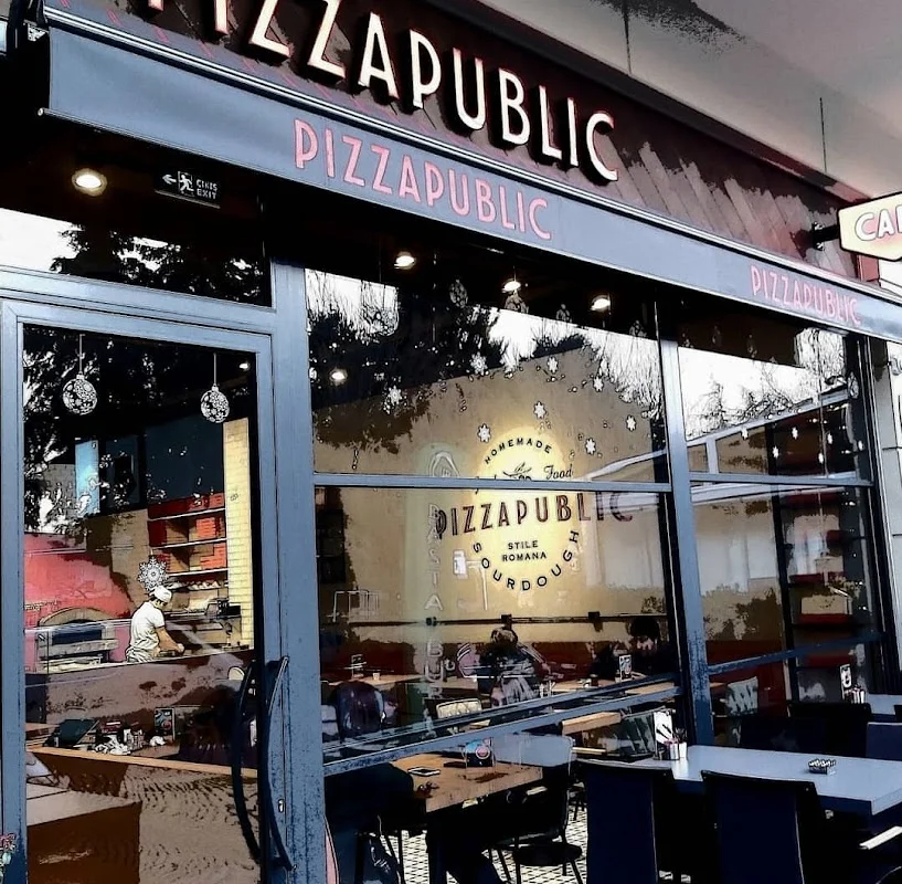 Pizza Public