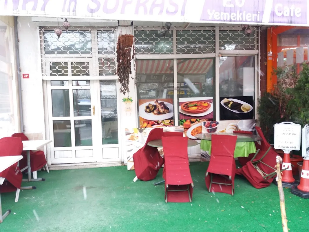 Günay'ın Sofrası Ev Yemekleri Cafe