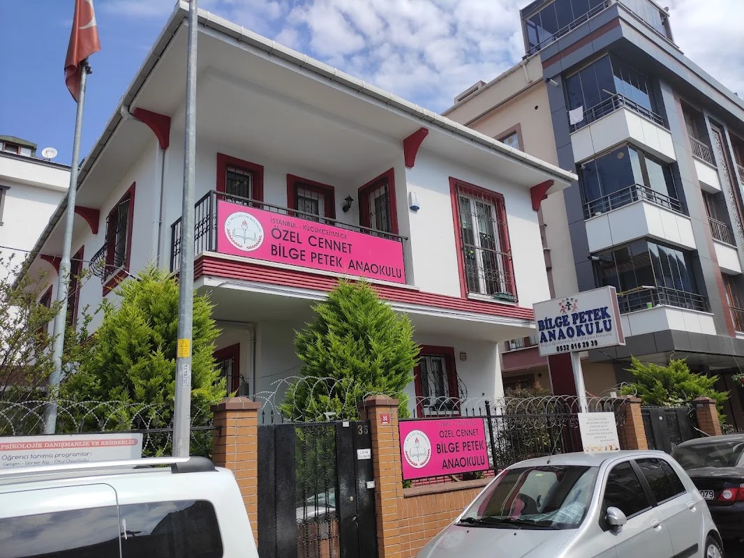 Cennet Bilge Petek Anaokulu - Küçükçekmece, İstanbul