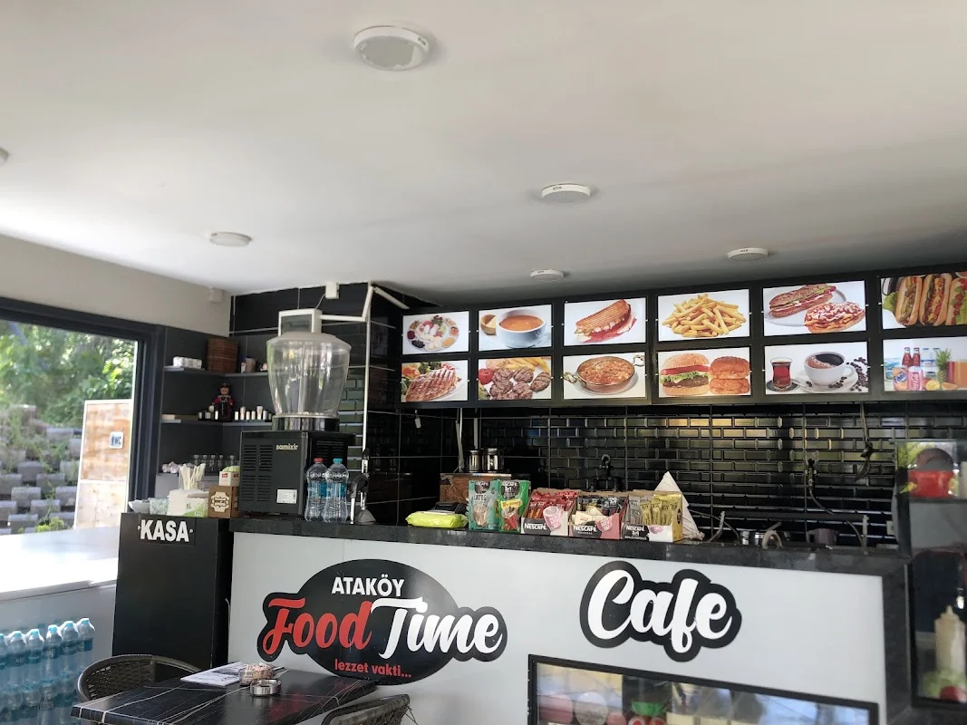 Ataköy Tost Evi