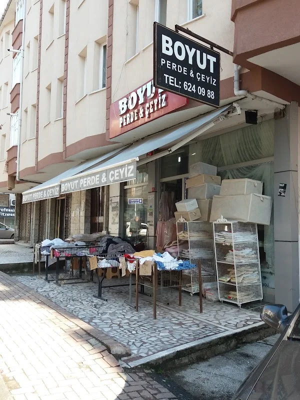 Boyut Perde & Çeyiz - Küçükçekmece, İstanbul
