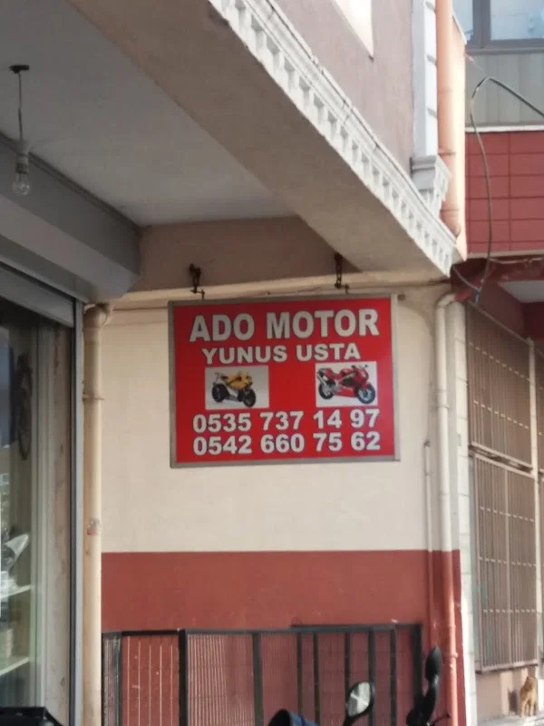 ADO MOTOR
