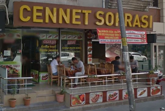 İstanbul Kanat Köfte Salonu