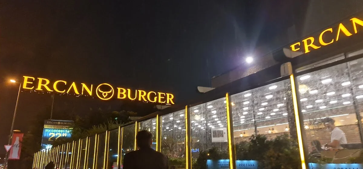 Ercan Burger