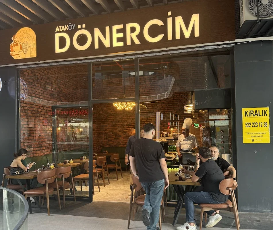 dönercim ataköy