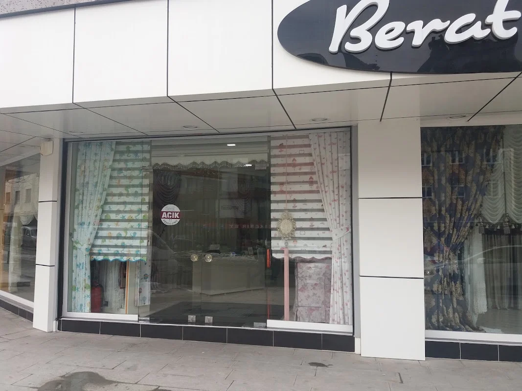 Berat Perde - Küçükçekmece, İstanbul