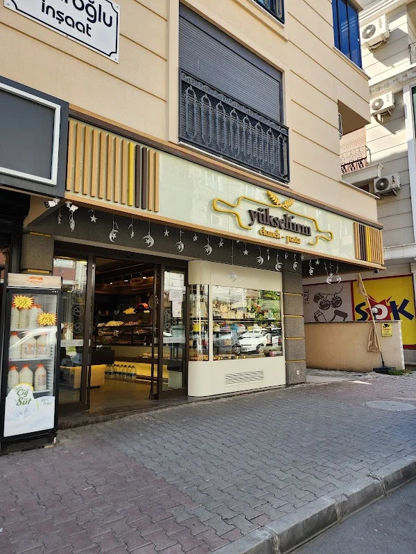 Yüksel Unlu Mamulleri