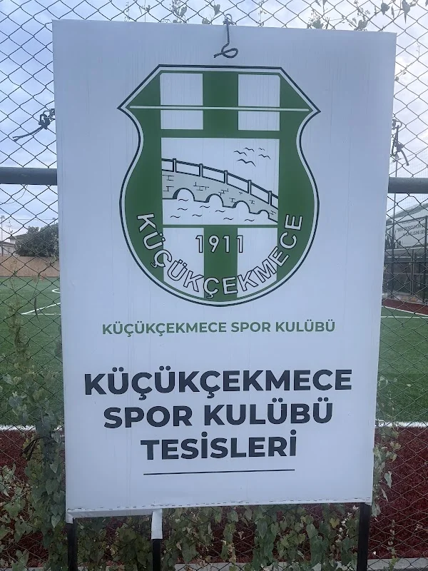 Küçükçekmece Spor Kulübü Tesisleri - Küçükçekmece, İstanbul