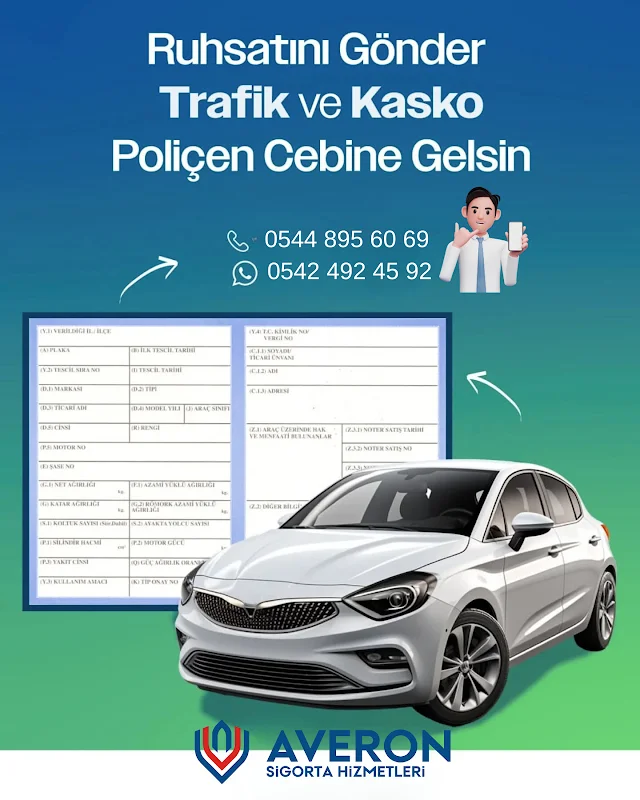 AVERON SİGORTA HİZMETLERİ